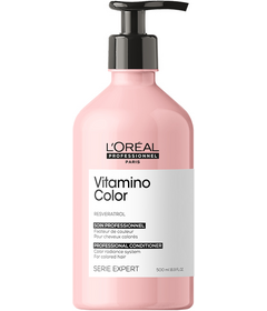 L'Oréal Professionnel Vitamino Color kondicionér na farbené vlasy 500ml