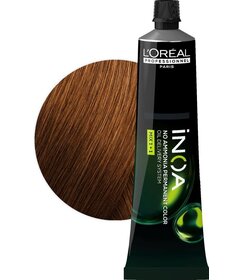 L'Oréal Professionnel INOA permanentná farba na vlasy bez amoniaku 7.34 60g