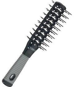 Sibel VENT 400 kefa na vlasy, čierna