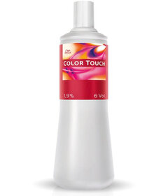 Wella Professionals Color Touch emulzia 1,9% 6VOL 1000ml
