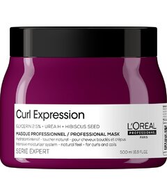 L'Oréal Professionnel Curl Expression maska na kučeravé vlasy 500ml