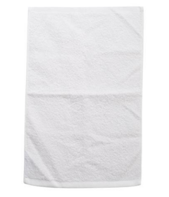 BOB TUO Mini 100% bavlnený uterák 28x45cm, biely