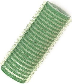 12ks suchozipsové natáčky 21mm, zelené