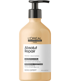 L'Oréal Professionnel Absolut Repair kondicionér na poškodené vlasy 500ml