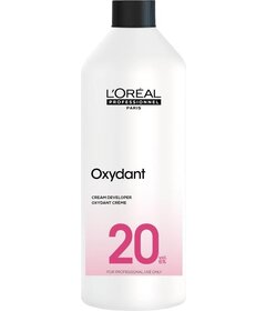 L'Oréal Professionnel Oxydant krémový oxidant 20 VOL 6% 1000ml