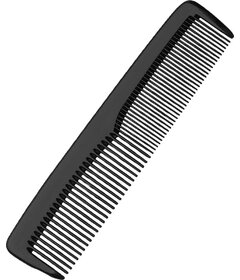 Sibel POCKET hrebeň na vlasy, čierny