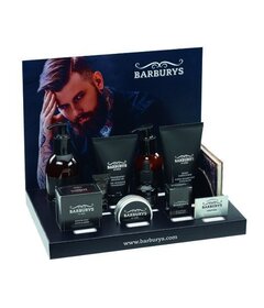 Mini display Barburys