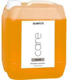 Subrina Professional Care Salon papájový šampón 5000ml