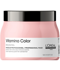 L'Oréal Professionnel Vitamino Color maska na farbené vlasy 500ml