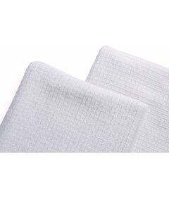 Barburys 1ks obojstranný uterák 50x80cm, biely