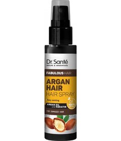 Dr. Santé Argan Hair argánový sprej na poškodené vlasy 150ml