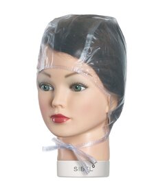 Sibel 3ks jednorázová čiapka na melír