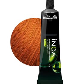 L'Oréal Professionnel INOA permanentná farba na vlasy bez amoniaku 7.44 60g