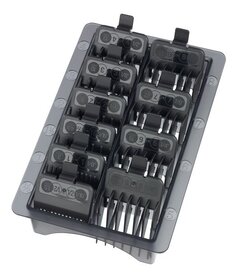Set 10ks nadstavce pre Ultron Extreme Taper