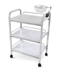 Sibel STANDARD kozmetický vozík 52x35x77cm