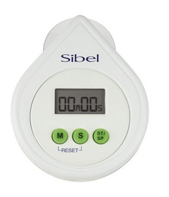 Sibel DROP digitálny časovač s prísavkou