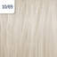 10/69 najsvetlejšia fialovo plavá blond