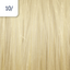10/ Neutral najsvetlejšia blond
