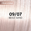 09/07 veľmi svetlá prírodná hnedá blond
