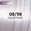08/98 svetlá plavá perleťová blond