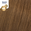 7/17 popolavo hnedá blond