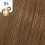 7/1 popolavá blond