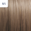 8/1 svetlá popolavá blond