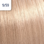 9/59 veľmi svetlá mahagónovo plavá blond