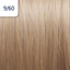 9/60 veľmi svetlá fialovo prírodná blond