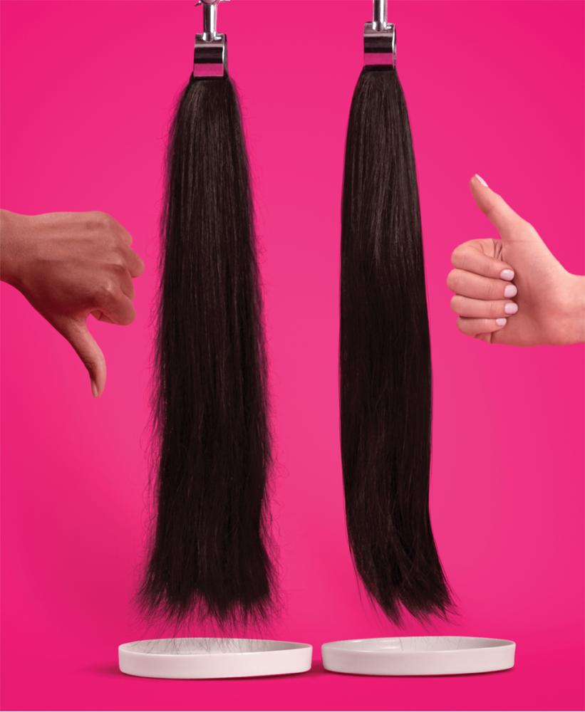 Čo na elektrizujúce vlasy