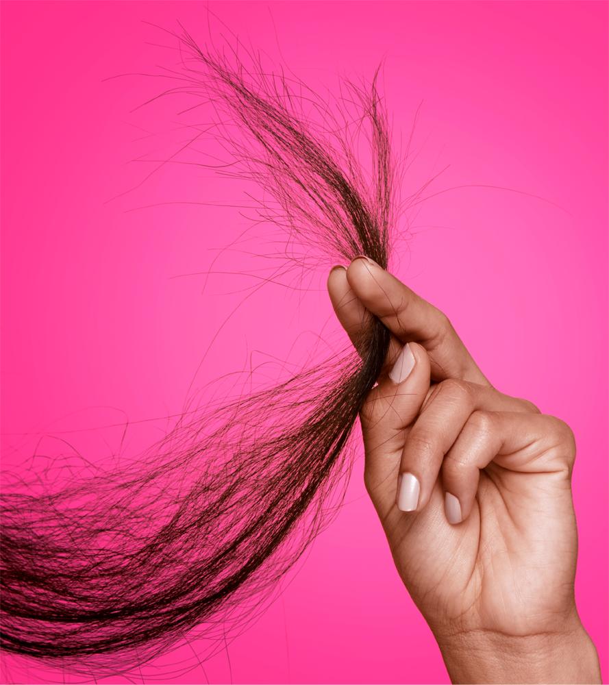 Elektrizujúce vlasy