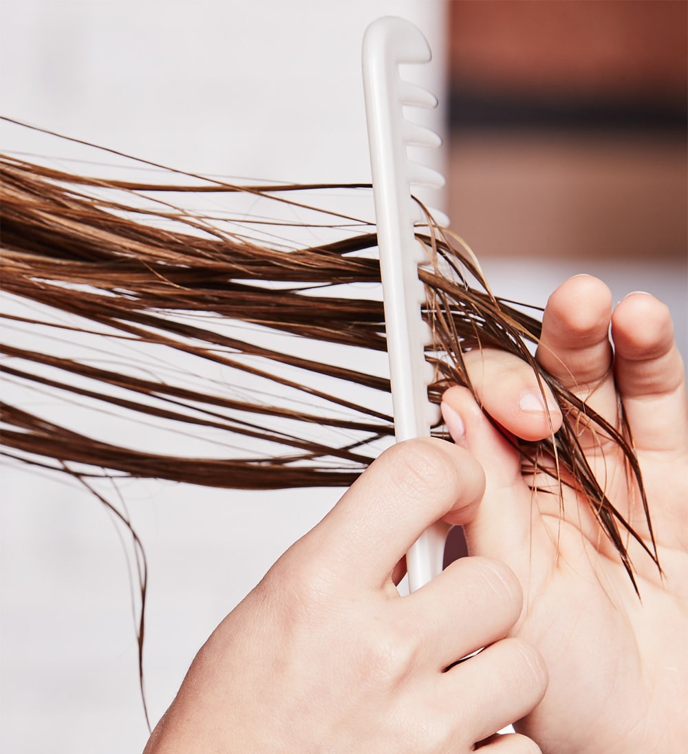 Hrebeň na vlasy