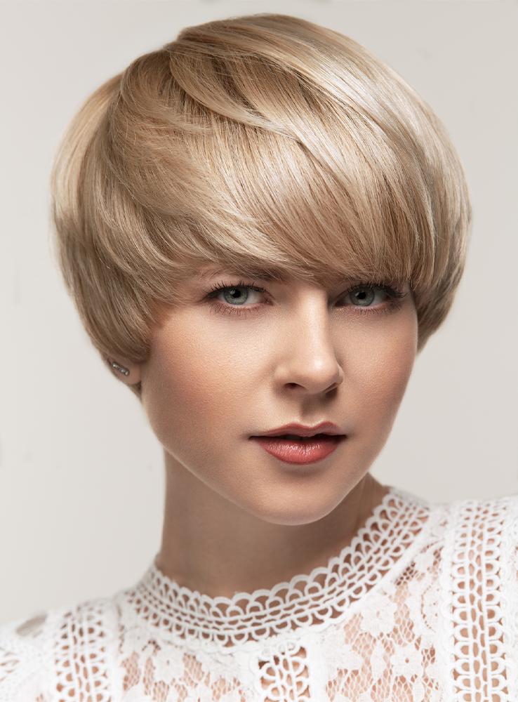 Moderné účesy krátke vlasy