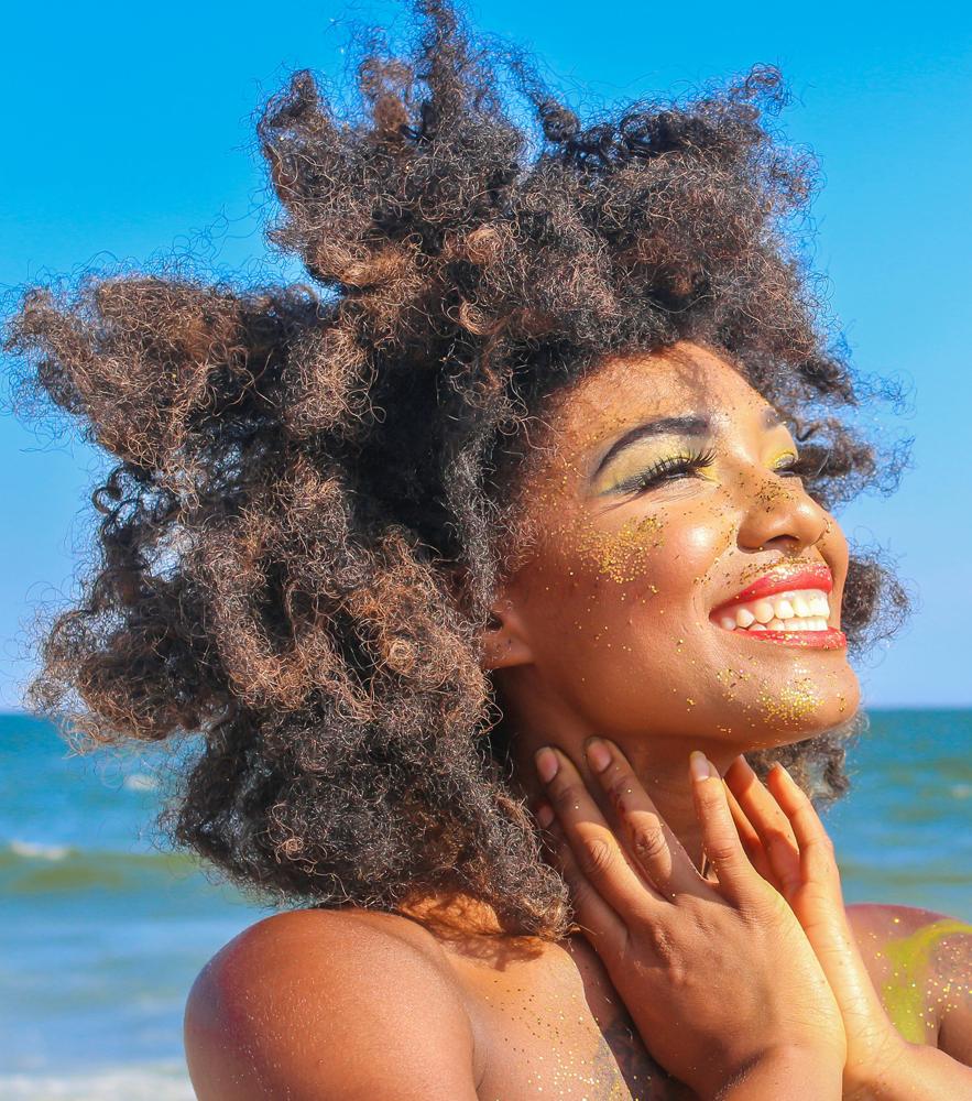 Ochrana vlasov pred slnkom