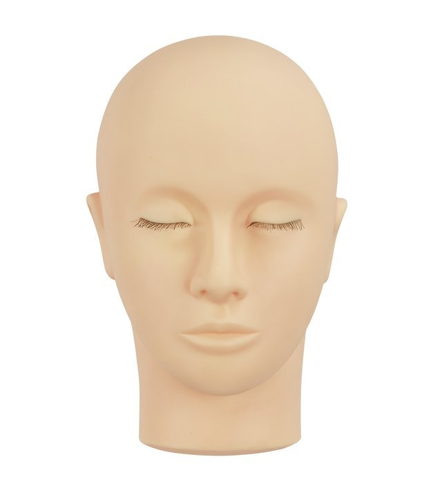 Sibel cvičná hlava na mihalnice