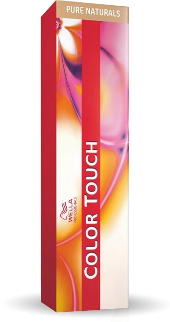 Wella Professionals Color Touch Pure Naturals 3/0 60ml