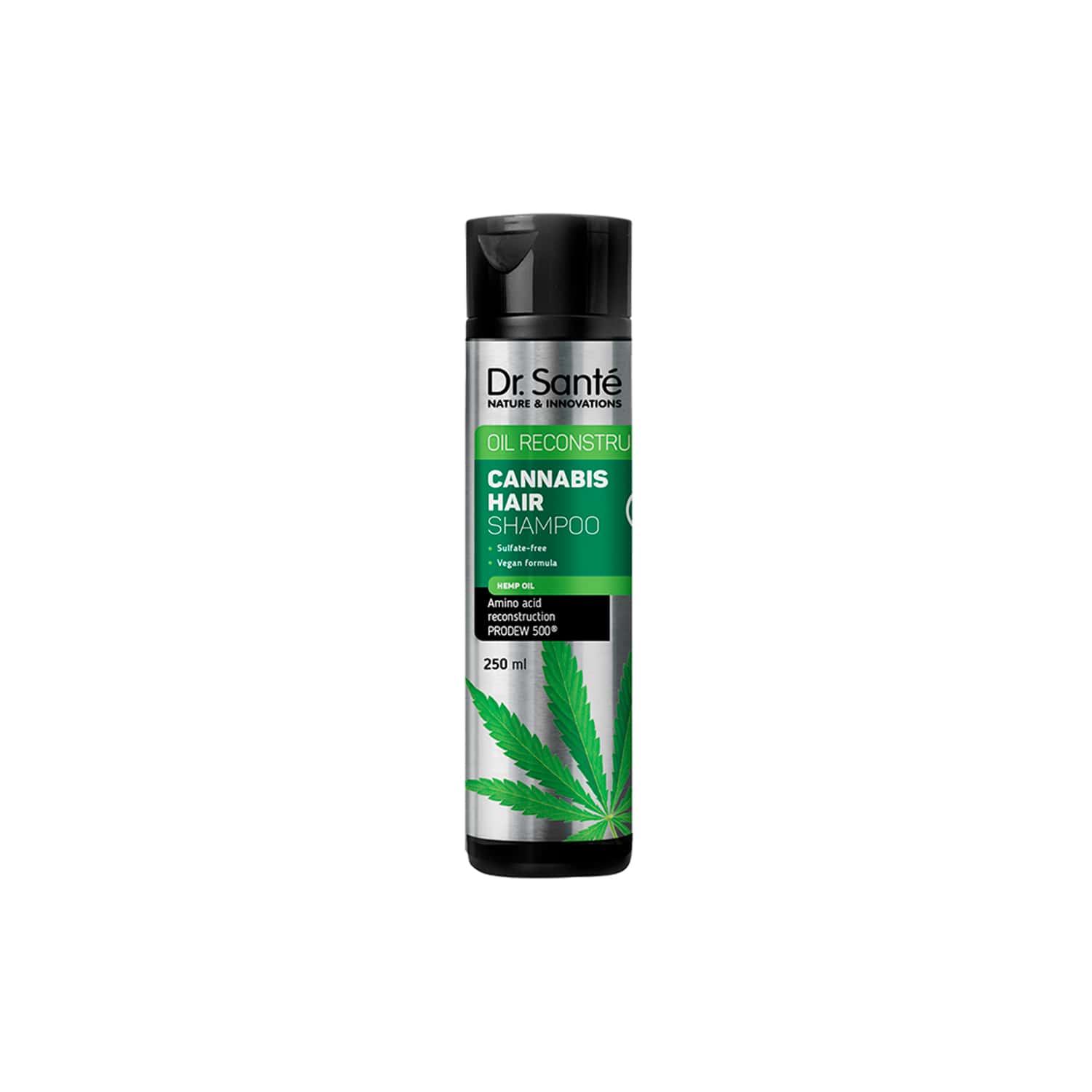 Dr. Santé Cannabis Hair šampón 250ml