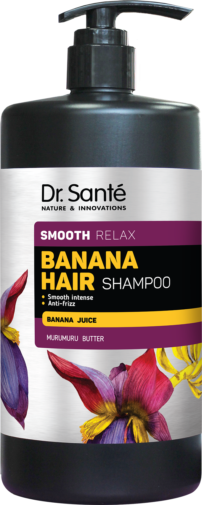 Dr. Santé Banana Hair šampón 1000ml