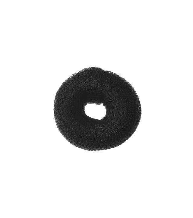 Výplň do drdolu MIGNON nylon 9cm, čierna