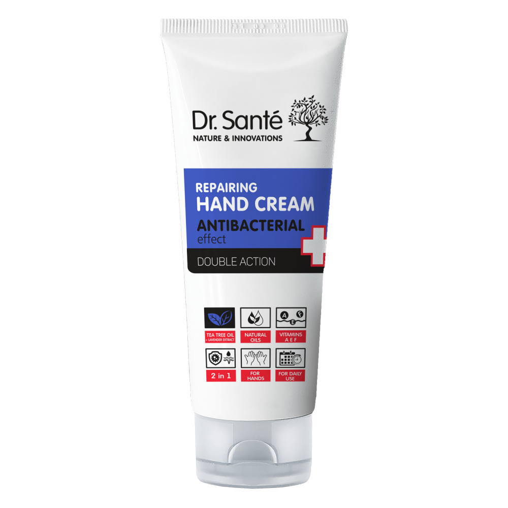 Dr. Santé Double Action krém na ruky 75ml