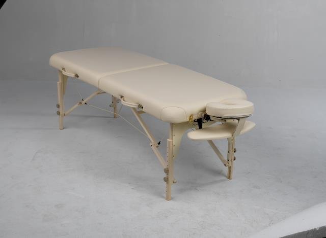 Sibel RAFAËL prenosný masážny stôl 184x71x60-85,5cm