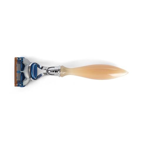 Barburys Distinctive holiaci strojček kompatibilný s Gillette Fusion, blond