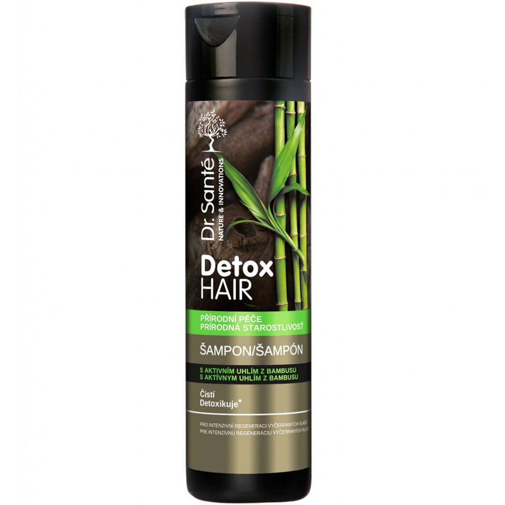 Dr. Santé Detox Hair šampón 250ml