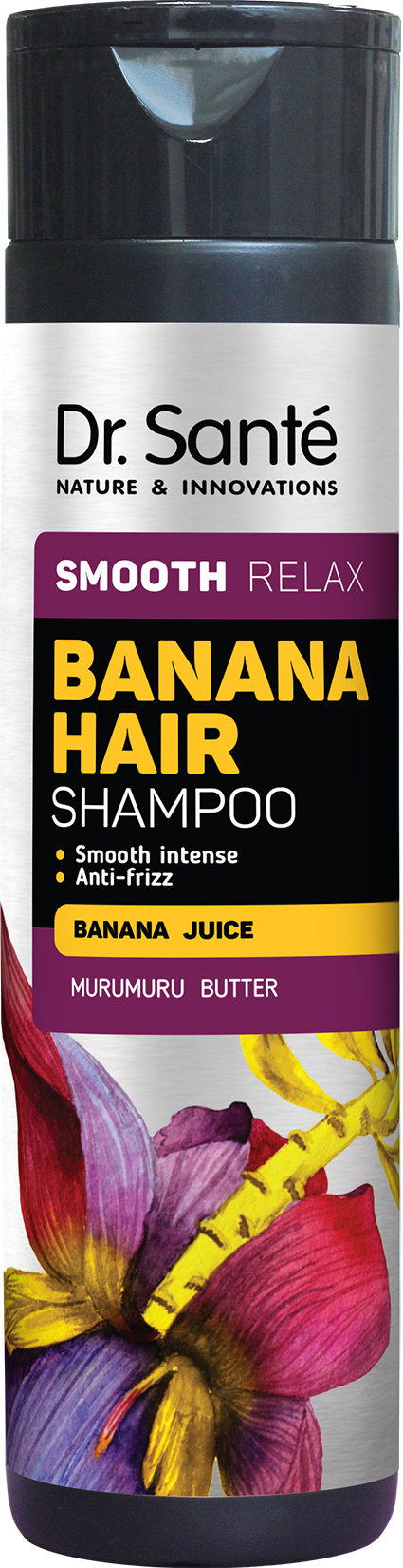 Dr. Santé Banana Hair šampón 250ml