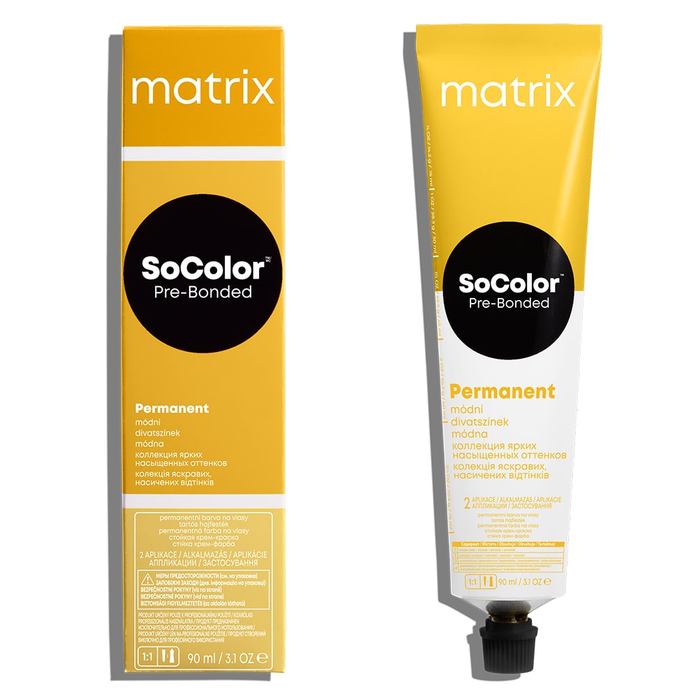 Matrix SoColor permanentná farba na vlasy SR-RV 90ml