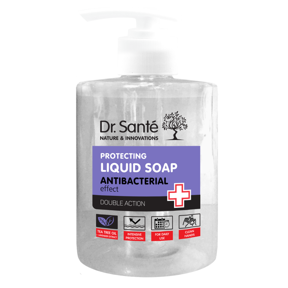 Dr. Santé Double Action tekuté mydlo 500ml