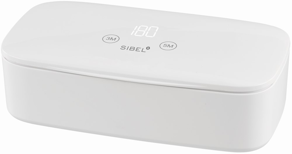 Sibel LED-UV lampa na čistenie náradia