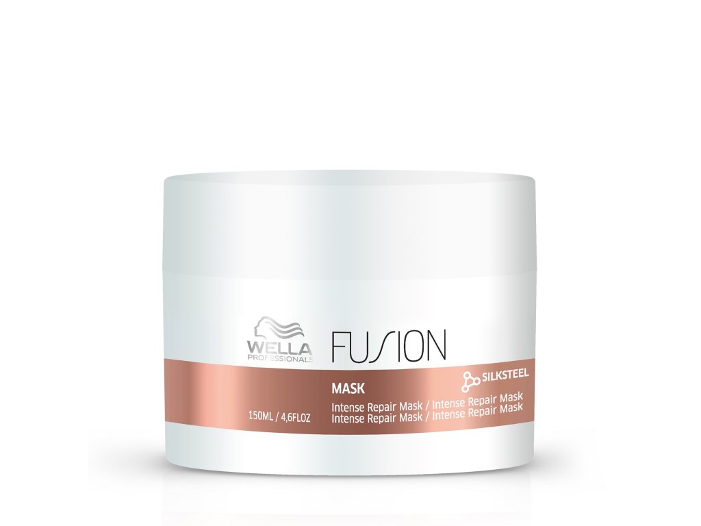 Wella Professionals Fusion Intense Repair regeneračná maska na poškodené vlasy 150ml