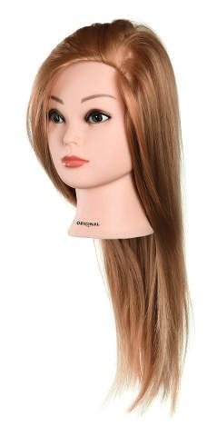 Sibel tréningová hlava Annabelle Blond