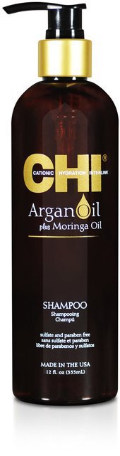 CHI Argan Oil šampón 340ml
